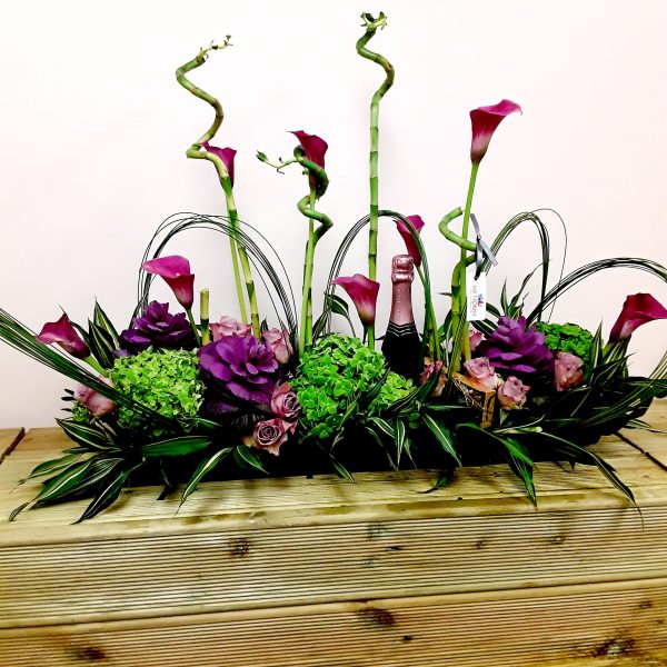 Lovely flowers, great for personal occasions from my florist